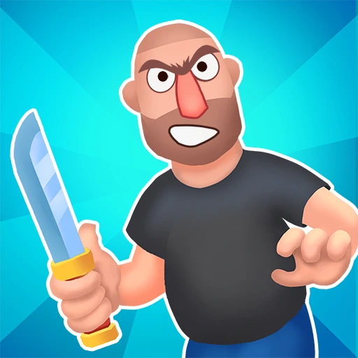 Spielsymbol für Hit Master 3D - Knife Assassin von CASUAL AZUR GAMES